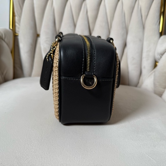 Coach Satchel Crossbody Bag NBW - Picture 12 of 12